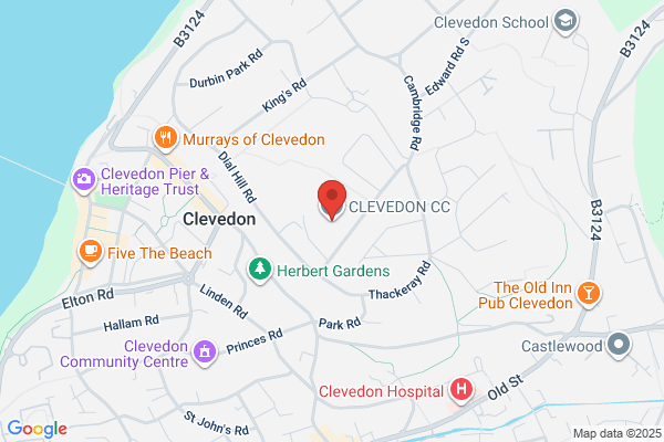 Clevedon Cricket Club