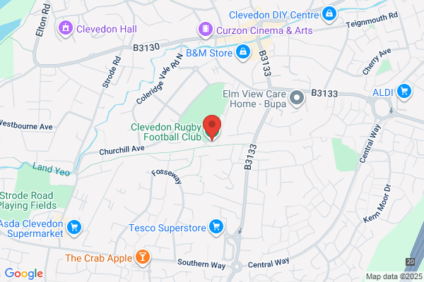 Clevedon Rugby Football Club