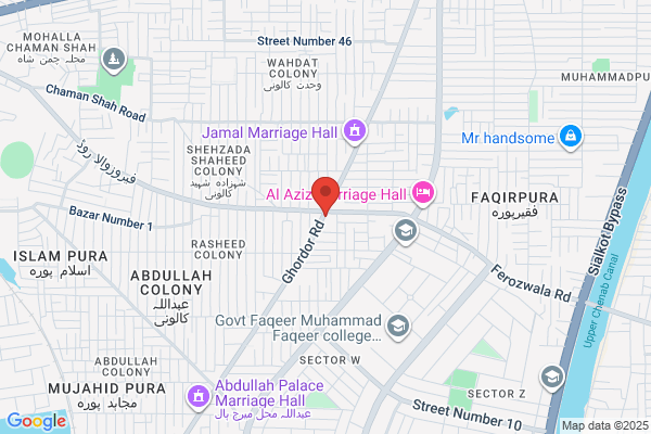 Shehzad Metro Hotel