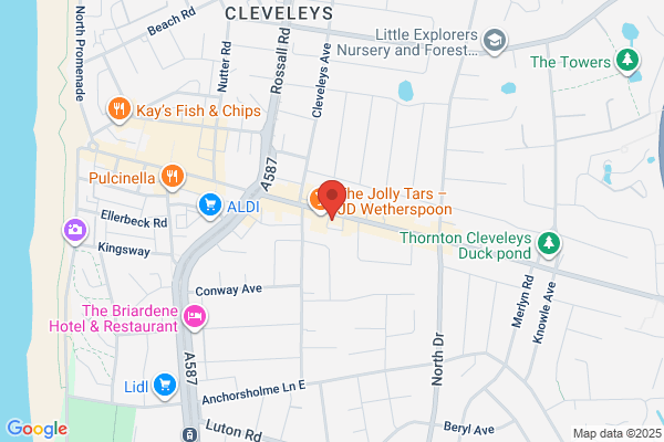 Card Corner (Cleveleys) Ltd