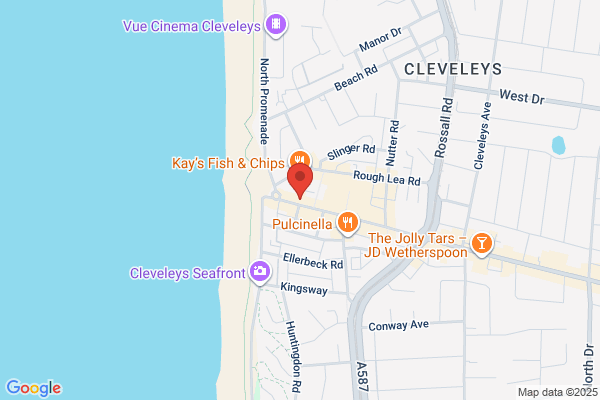 Cleveleys
