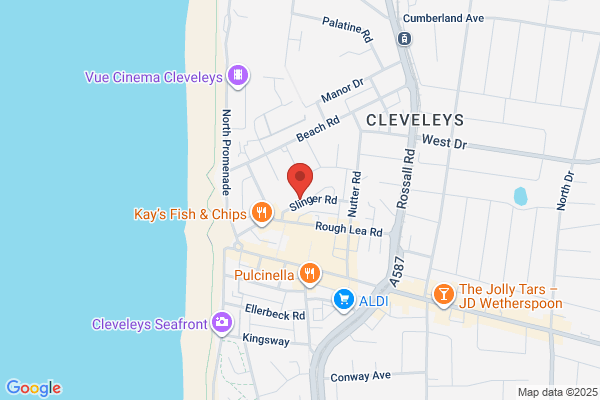 Cleveleys Ex-Service Mens Club