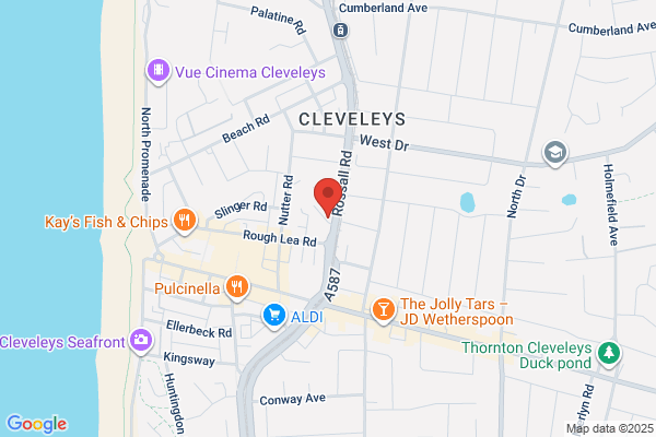 Cleveleys Nursing Home