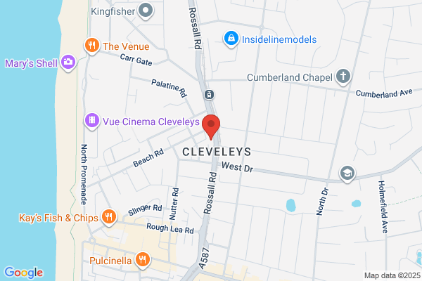 Cleveleys Telephone Centre