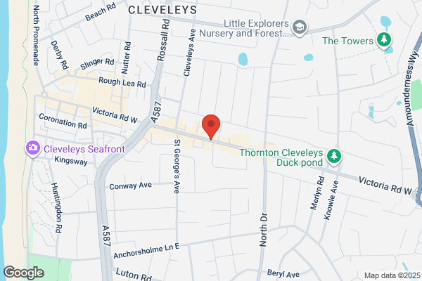 Johnson Cleaners (UK) Ltd