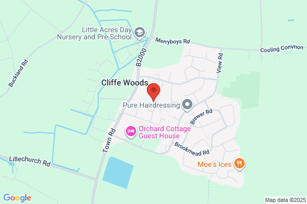 Cliffe Woods Post Office