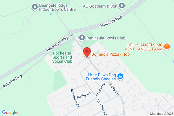 Domino's Pizza - Hoo