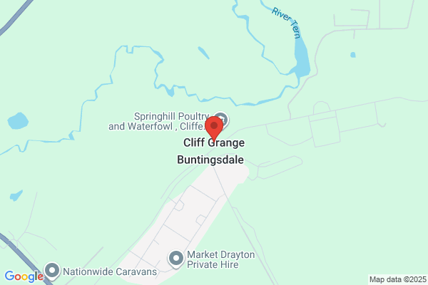 Cliffe Grange