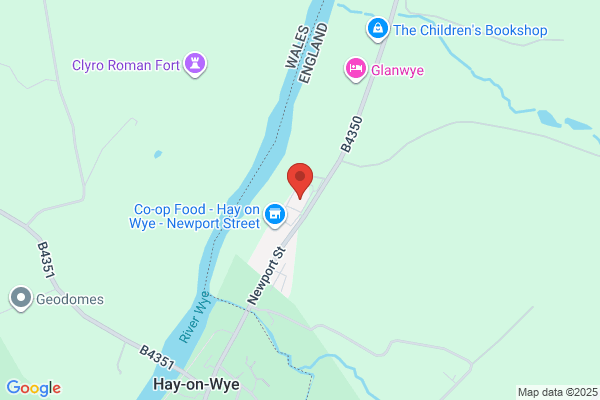 Huws Gray Hay-on-Wye