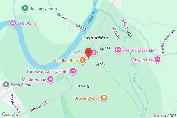 SPAR Hay on Wye
