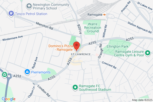 Domino's Pizza - Ramsgate