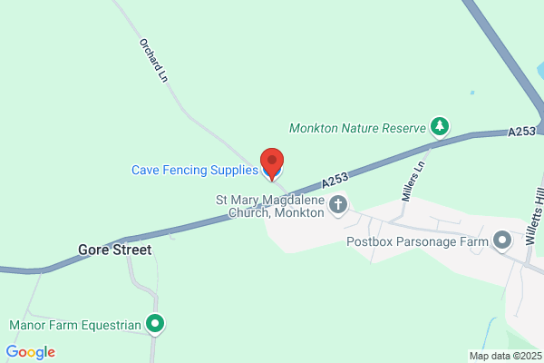 East Kent Fencing Supplies Ltd