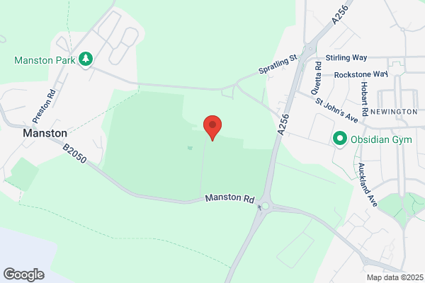 Manston Golf Centre