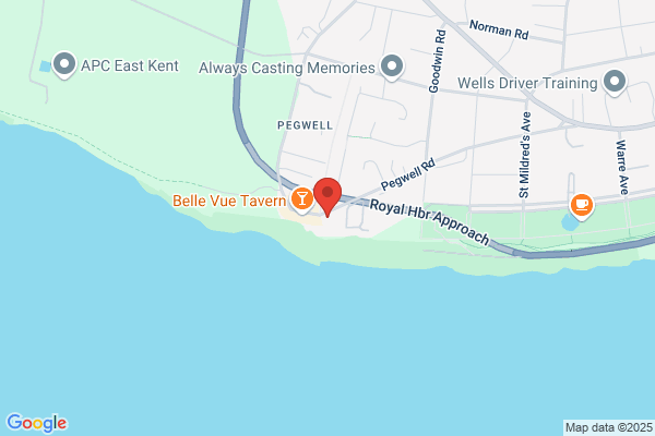 Pegwell Bay Caravan Park
