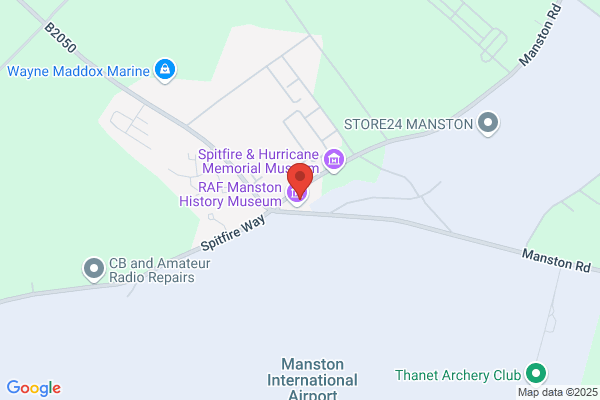 R A F Manston History Museum
