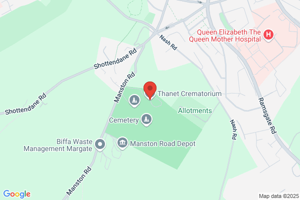 Thanet Crematorium
