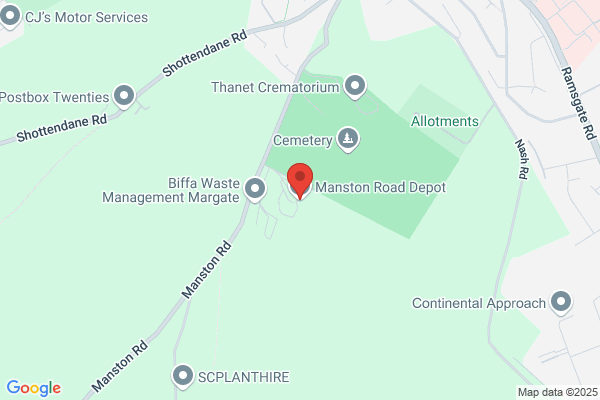 Thanet Waste Management
