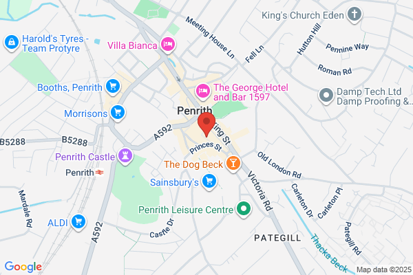 Specsavers Opticians and Audiologists - Penrith