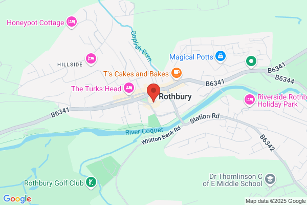 Bewick Coffee House & Bistro