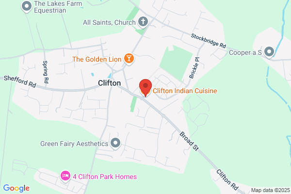 Cagney's Tandoori