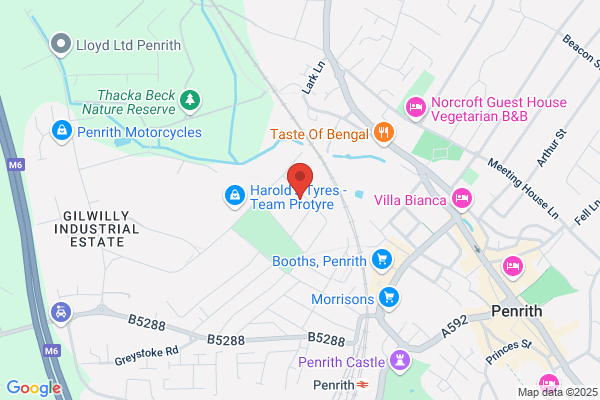 County Motors (Penrith)