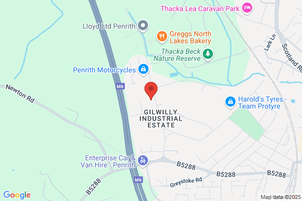 Cumbria Mailing Services Ltd
