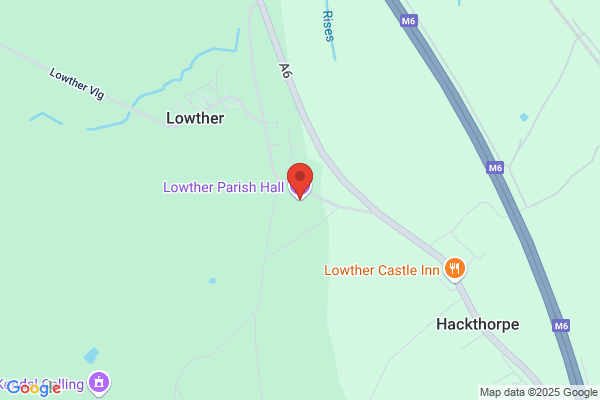 Lowther Parish Hall