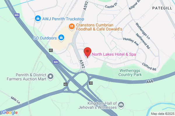 North Lakes Hotel & Spa