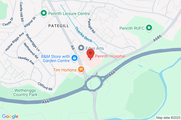 Penrith & Eden Community Hospital