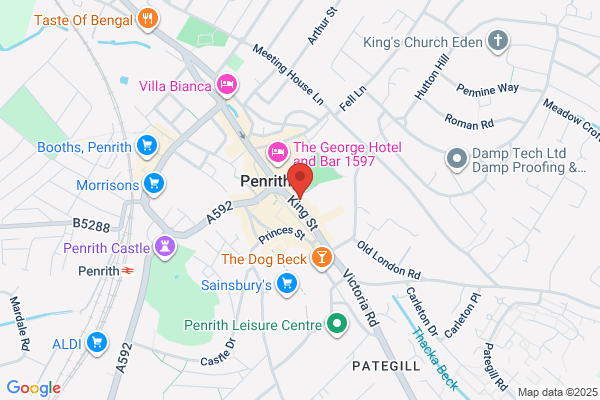 Penrith Building Society