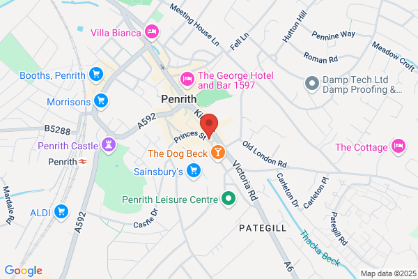 Rowcliffe House Veterinary Partnership