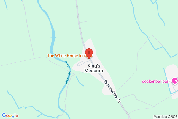 The White Horse