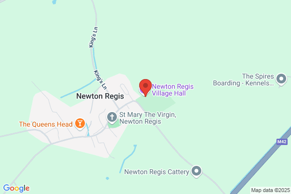 Newton Regis Post Office