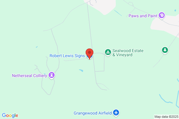 Robert Lewis Signs Ltd