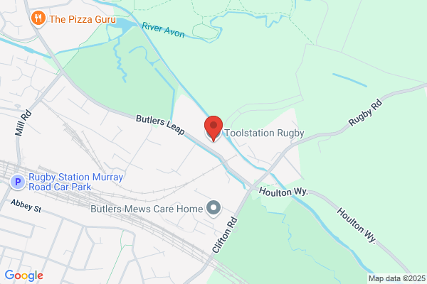 Toolstation Rugby