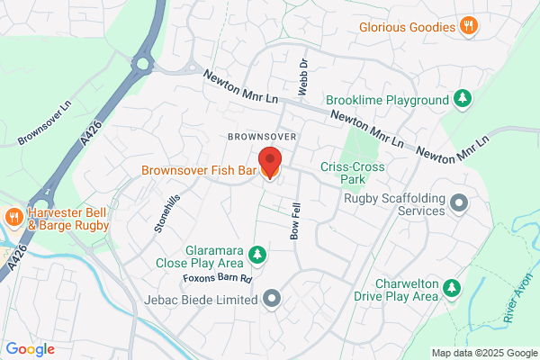 Brownsover Post Office
