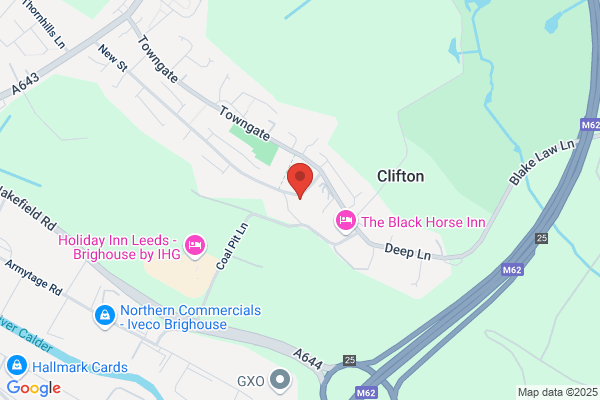 Clifton Osteopathic Practice