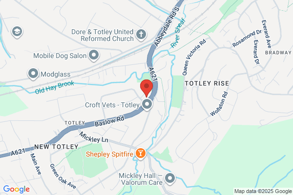 Highfield St James Contract Hire