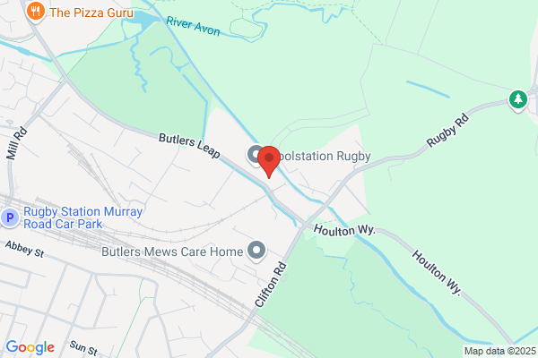 Rugby Autobody Repairs