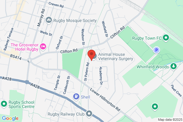 Rugby Business Centre