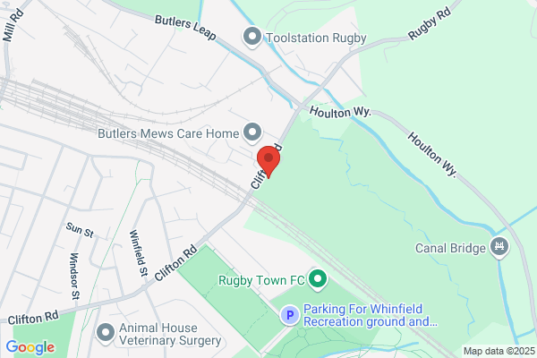 Rugby Golf Club