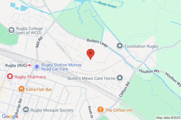 Rugby Stove Installations