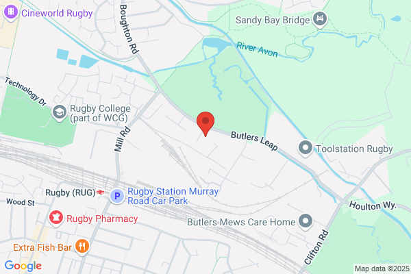 Screwfix Rugby