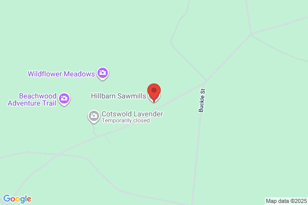Hillend Sawmills Martley Ltd
