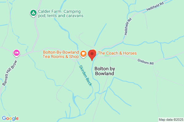 Bolton By Bowland Post Office