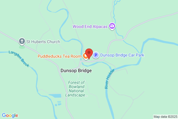 Dunsop Bridge Post Office