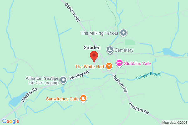 Sabden Post Office