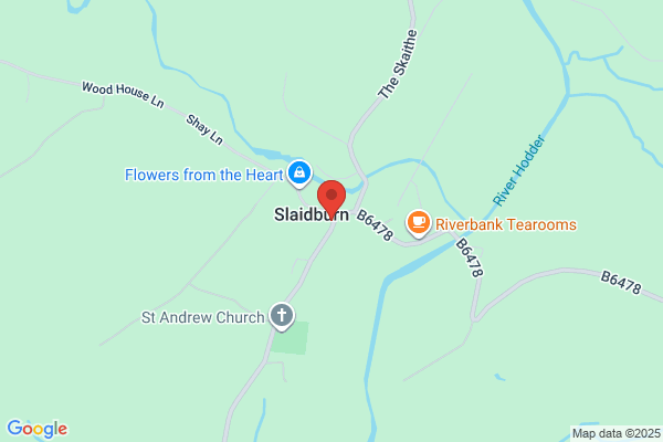 Slaidburn Post Office