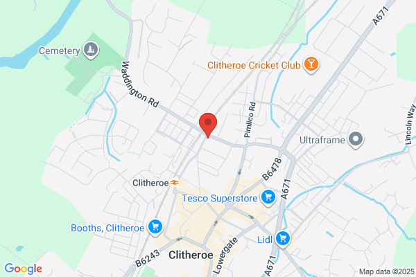 Clitheroe Bathroom Centre