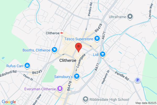 Clitheroe Beauty Centre